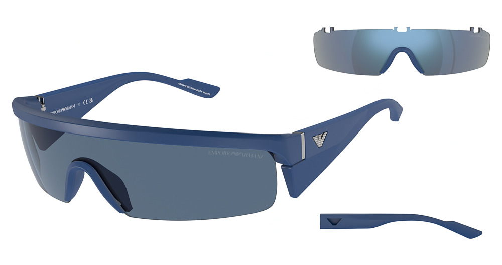 MATTE BLUETTE / DARK BLUE