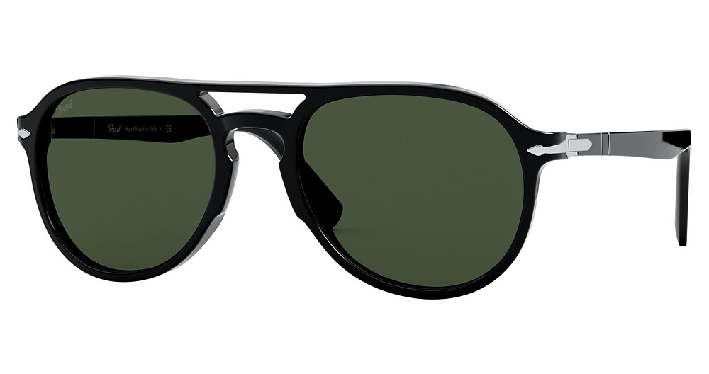 BLACK / GREEN