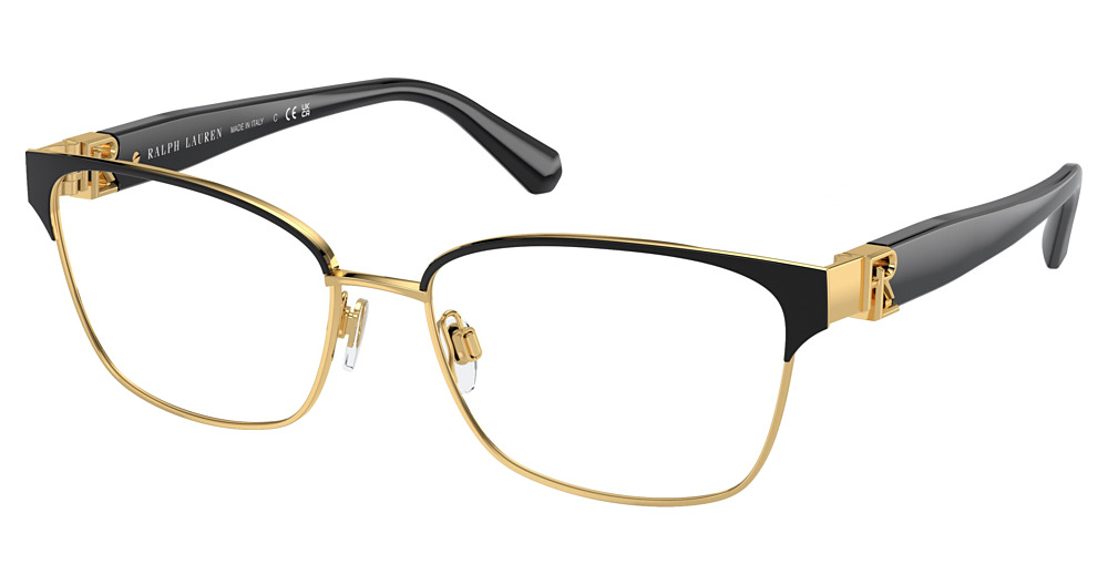 GOLD/BLACK