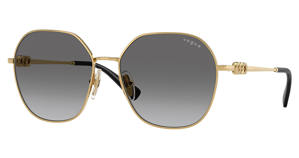 GOLD / GRADIENT GREY