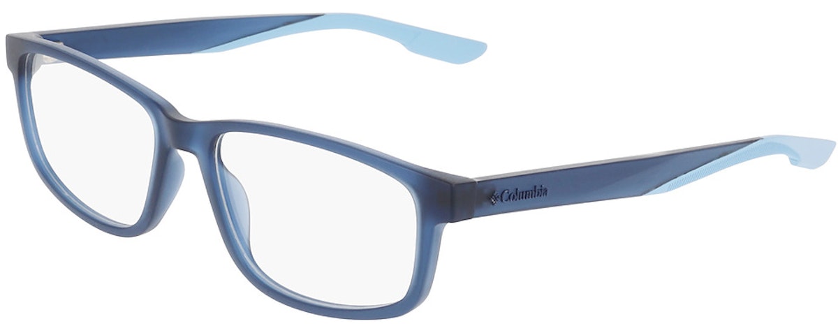 MATTE DENIM BLUE CRYSTAL