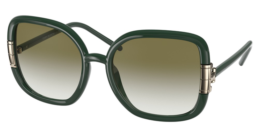 SOLID DARK GREEN / OLIVE GRADIENT