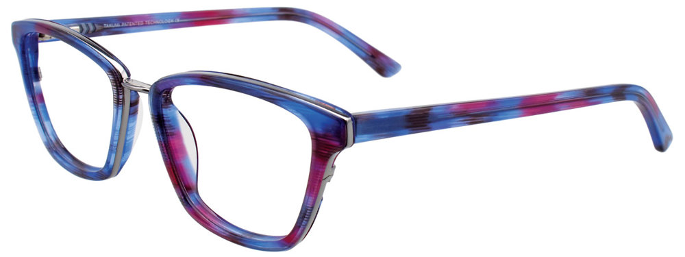 2-Blue & Pink Marbled & Grey