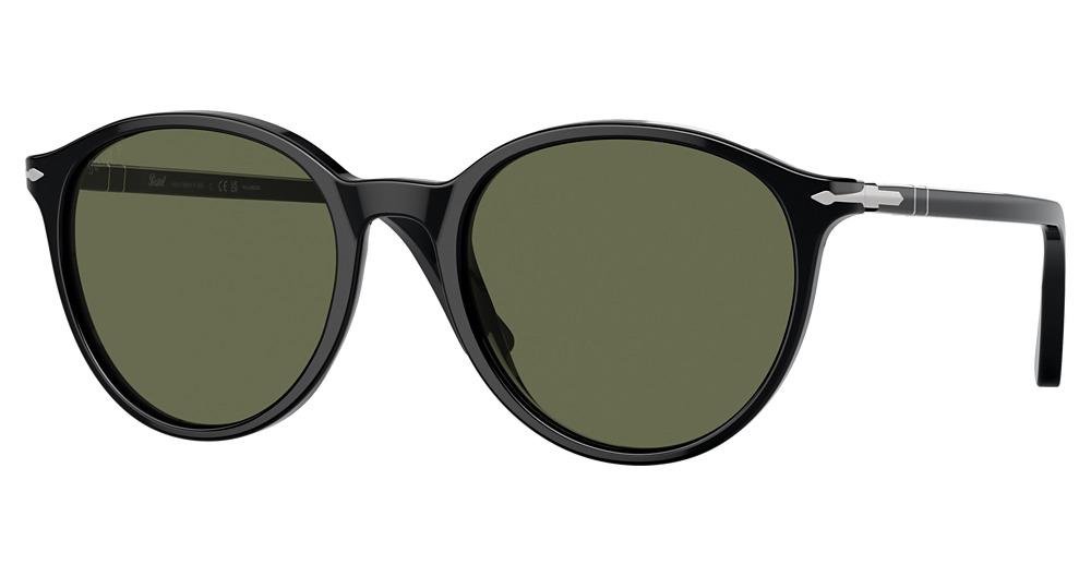 BLACK / POLAR GREEN