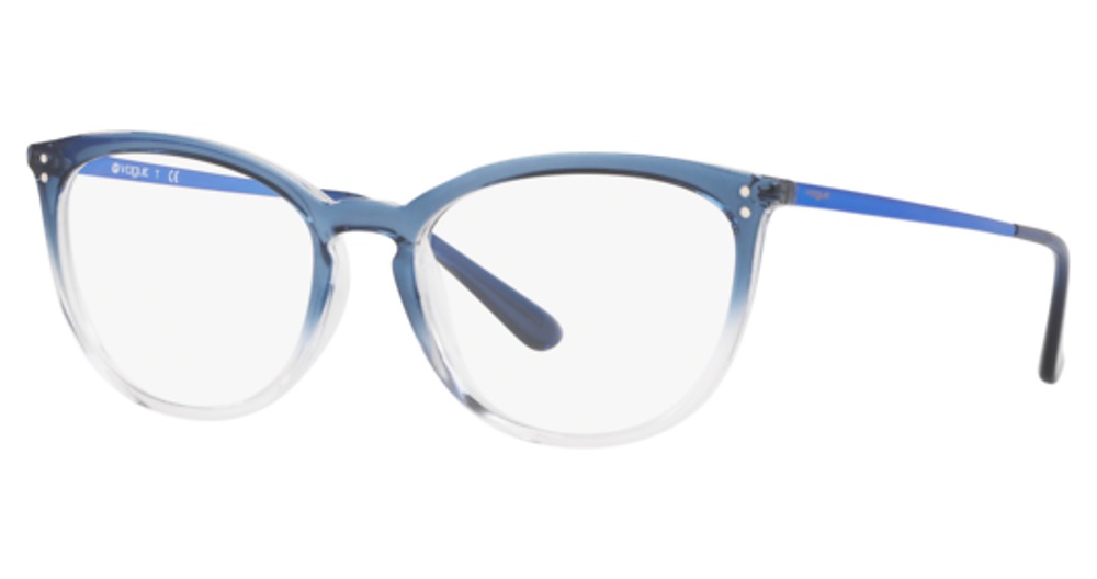 TOP GRADIENT BLUE/CRYSTA