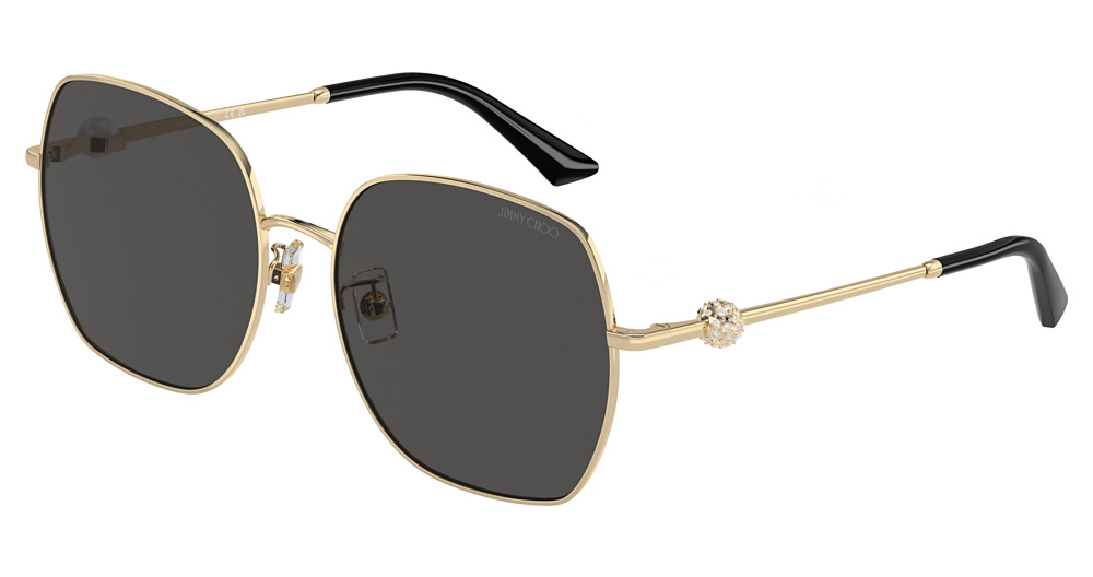 PALE GOLD / DARK GREY