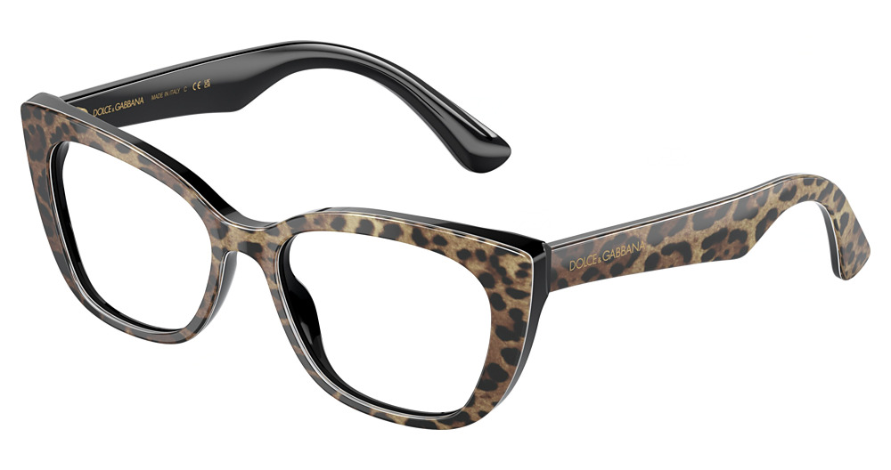 LEO BROWN/BLACK