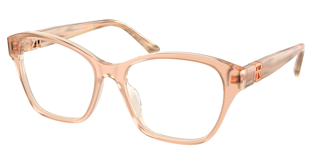 TRANSPARENT PINK