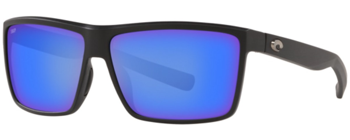 11 MATTE BLACK / BLUE MIRROR 580P