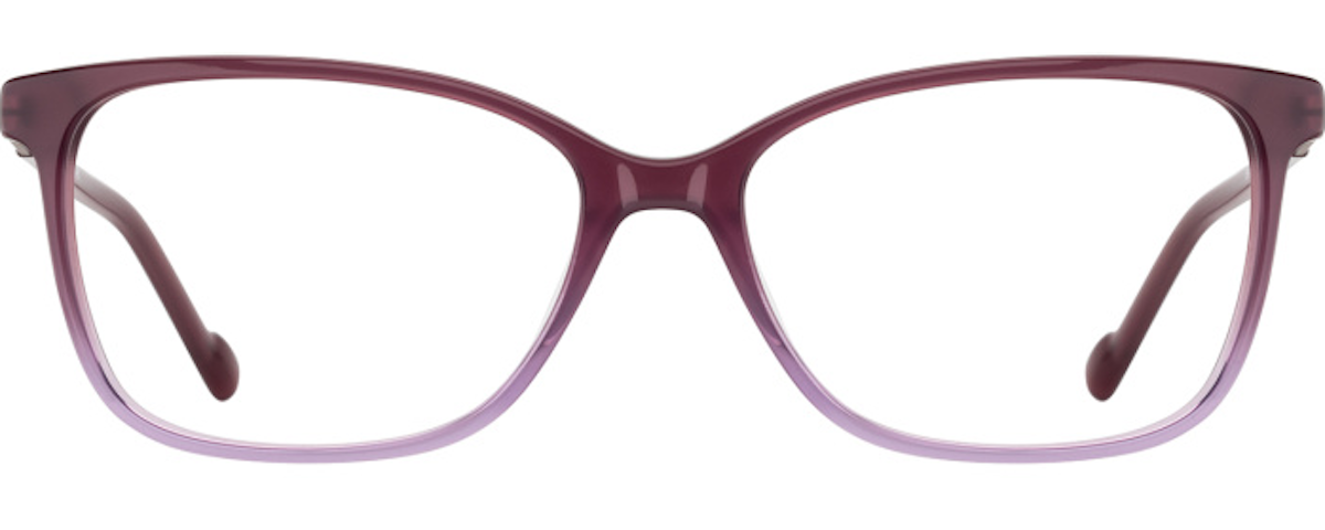Plum Fade