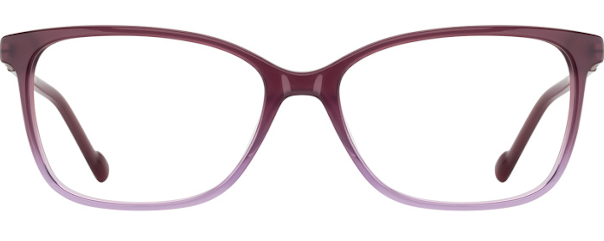 Plum Fade