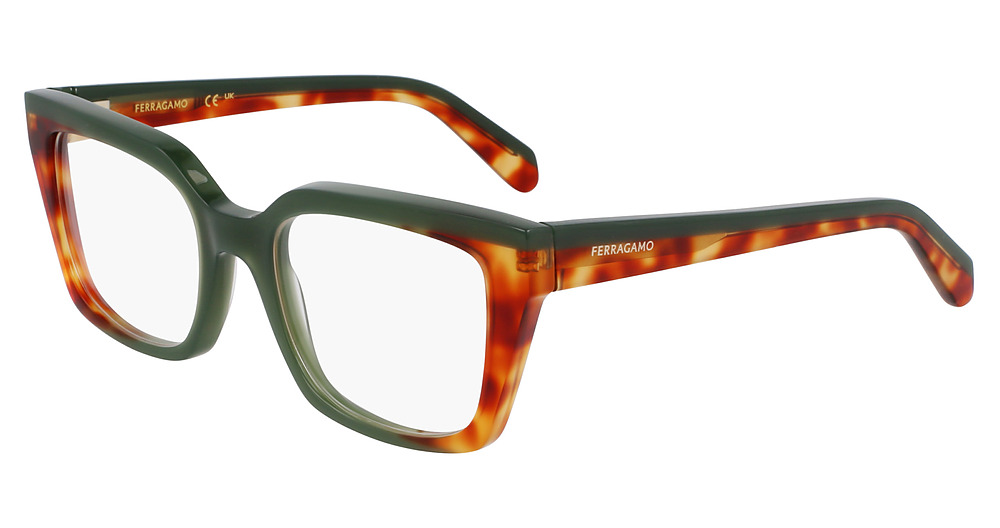 OPALINE KHAKI/BLONDE TORTOISE