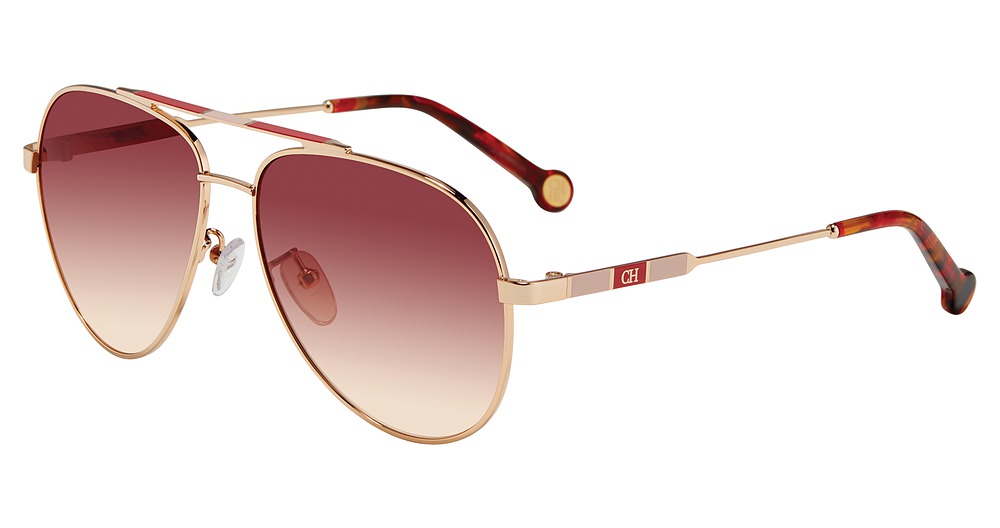 Gold Red 0300