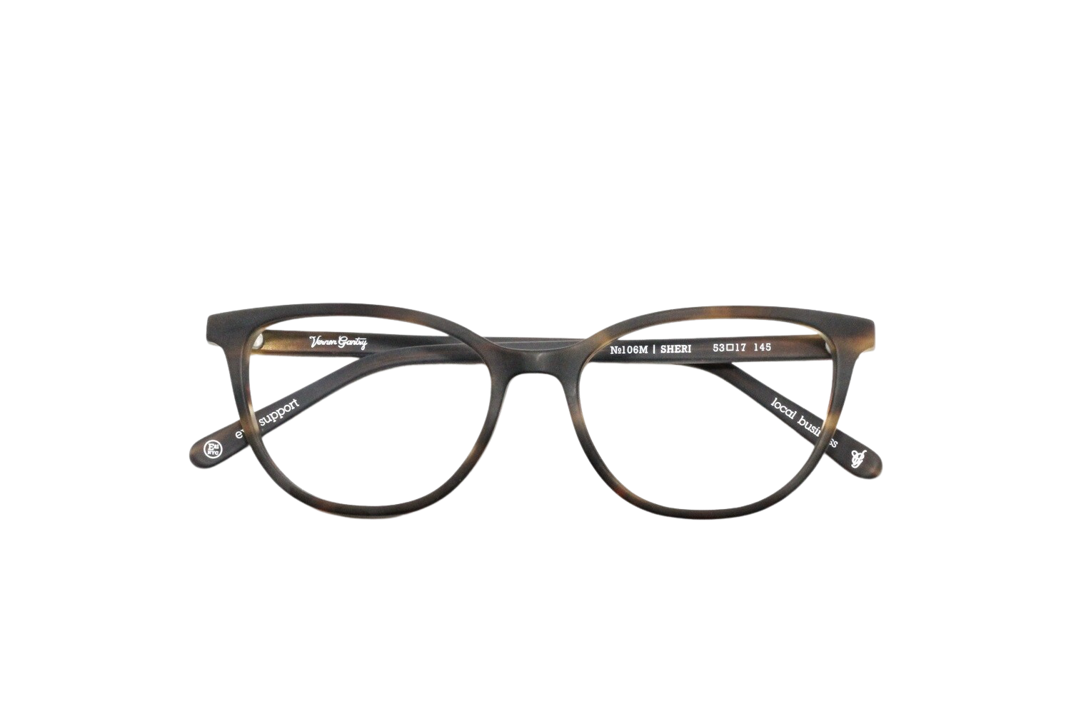 Whiskey Tortoise Matte