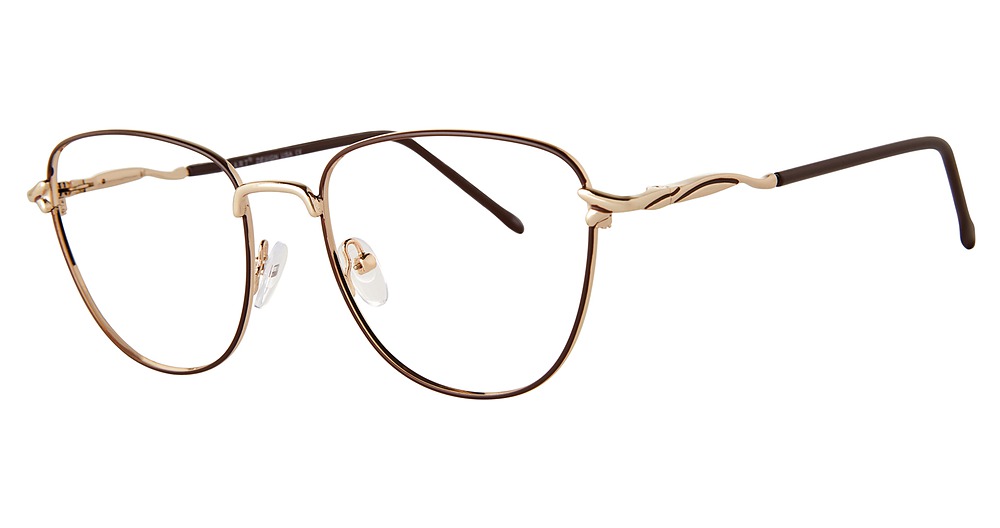 Mocha/ Gold