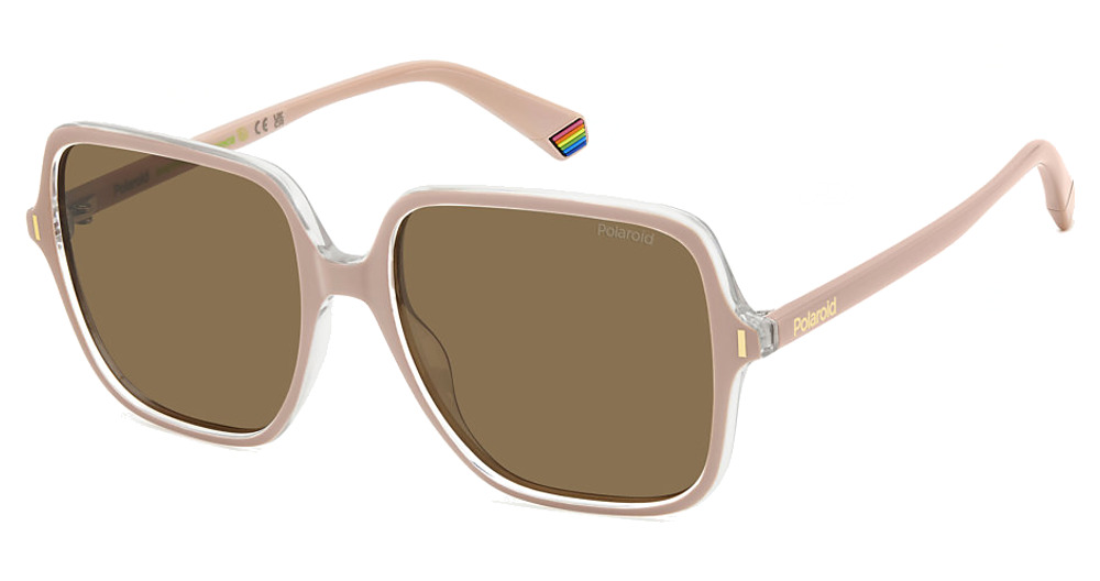 PINK / BRONZE POLARIZED
