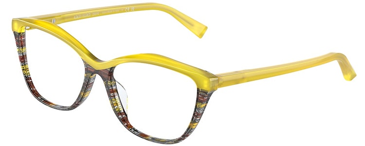 YELLOW BROWN/BROWN/OPAL