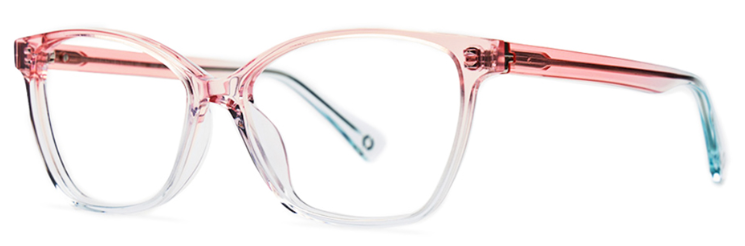Coral Sky Crystal