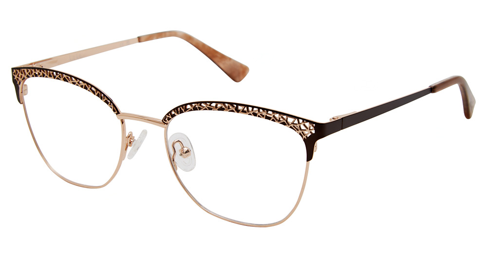 GOLD/BROWN