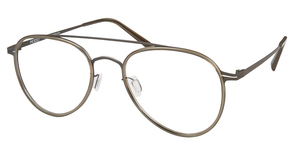 Modo 4411 aviator eyeglasses in Ssmk