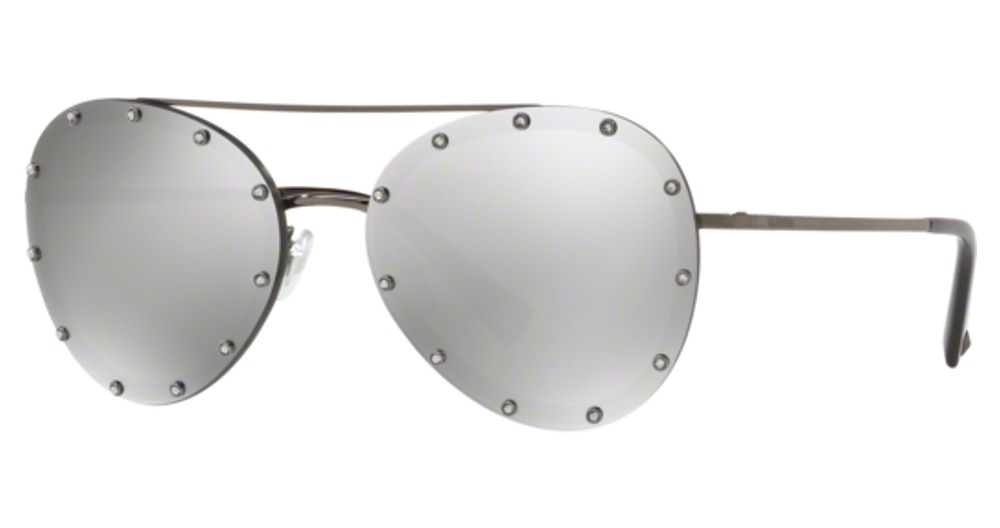 RUTHENIUM / MIRROR SILVER
