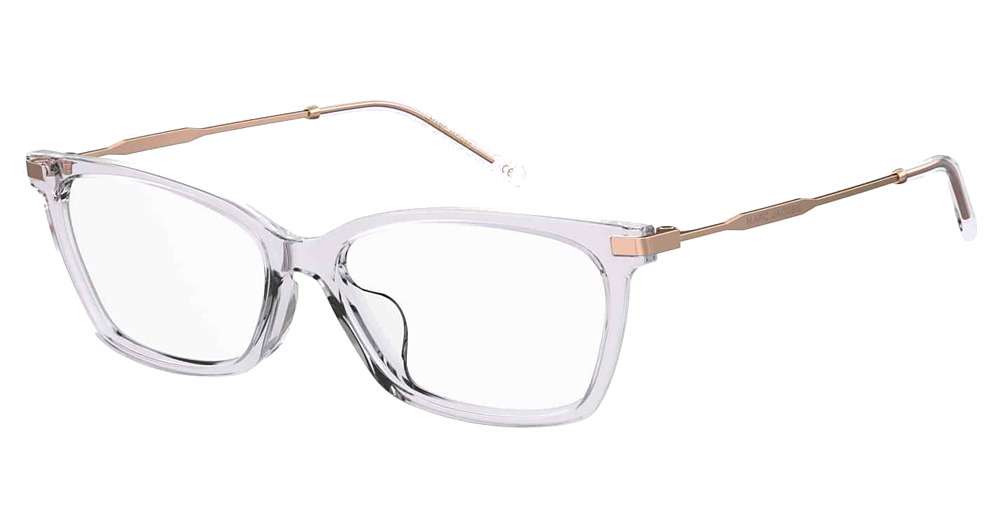 Marc Jacobs MARC 508/F rectangle eyeglasses in Lilac