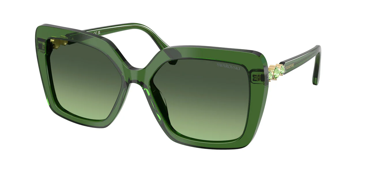 MILKY GREEN / GRADIENT GREEN