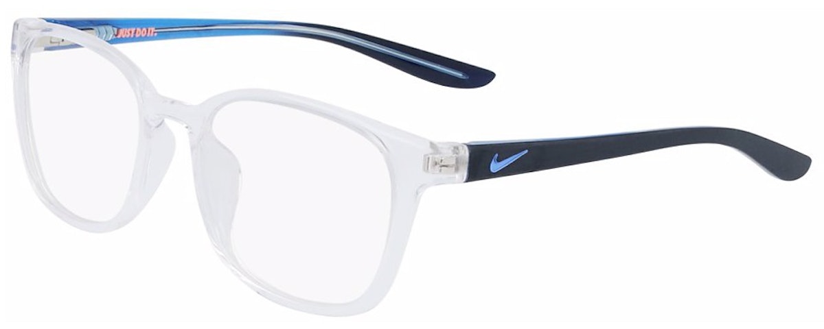 CLEAR/MIDNIGHT NAVY
