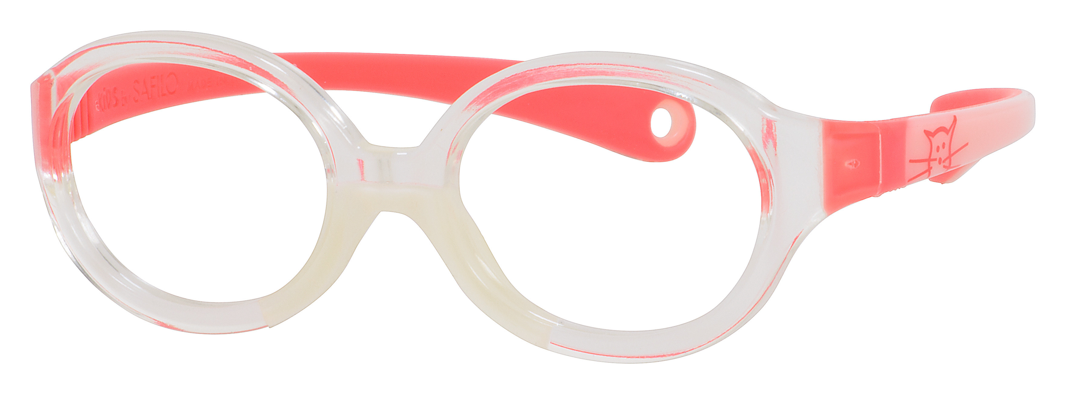 Crystal Pink Red