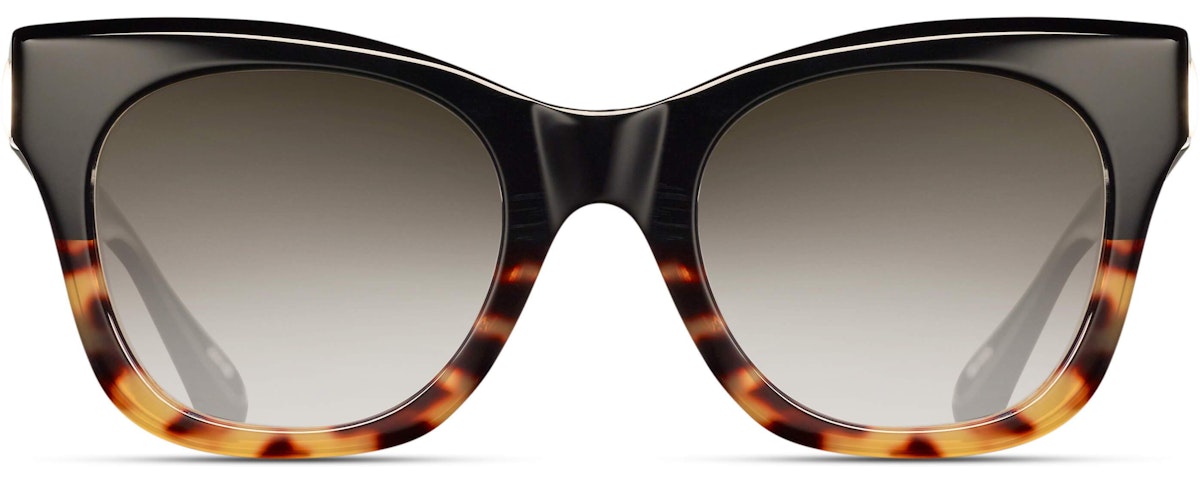 Black / Havana