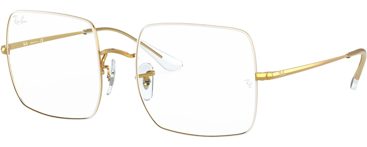 WHITE ON LEGEND GOLD