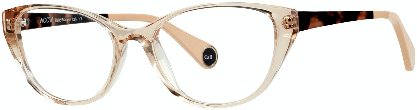 PEACH TRANSPARENT