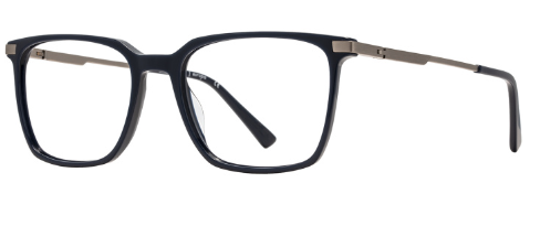 Navy / Gunmetal