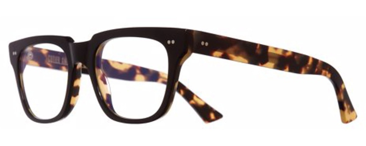 (003) BLACK ON CAMOUFLAGE