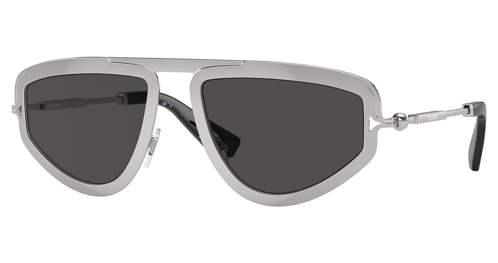 SILVER / DARK GREY