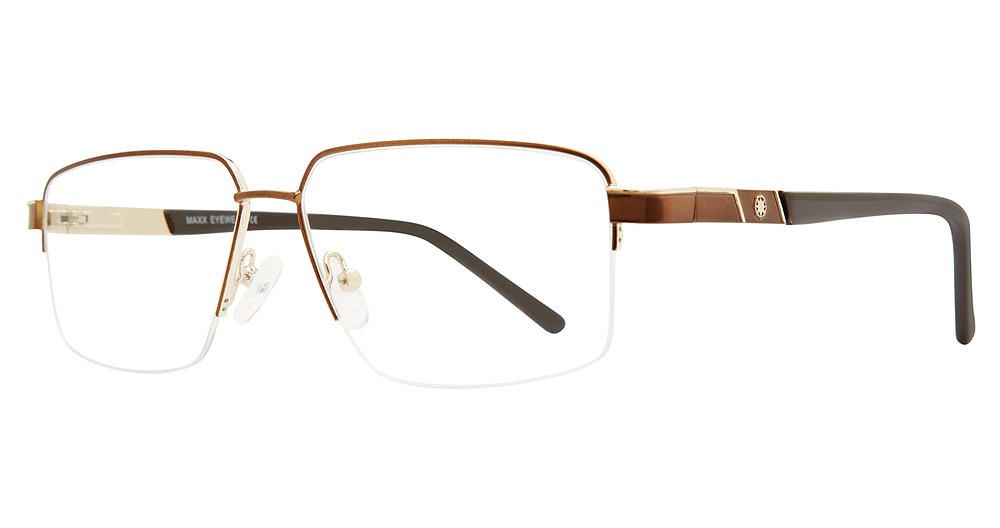 Brown/Gold