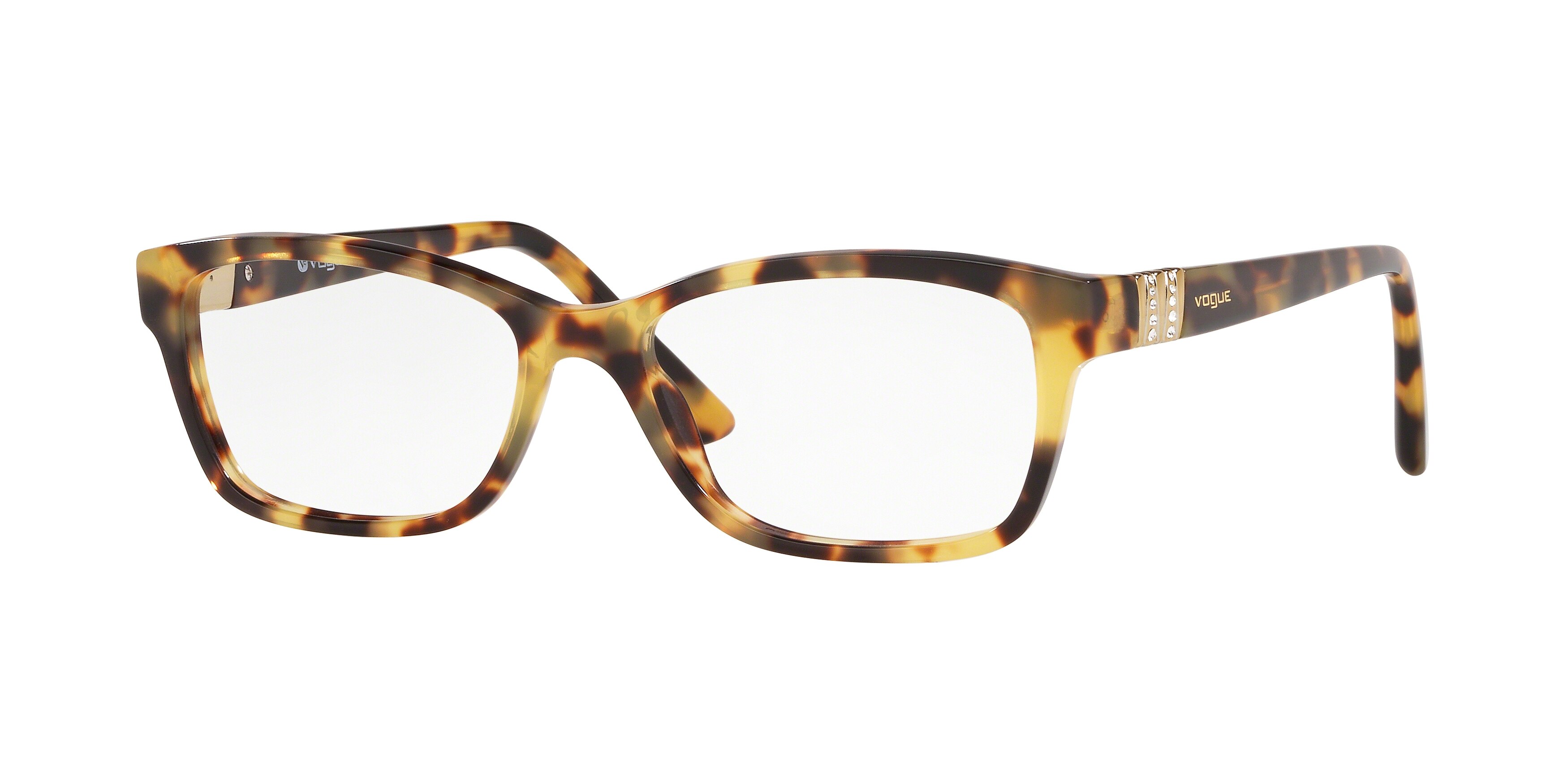 BROWN YELLOW TORTOISE