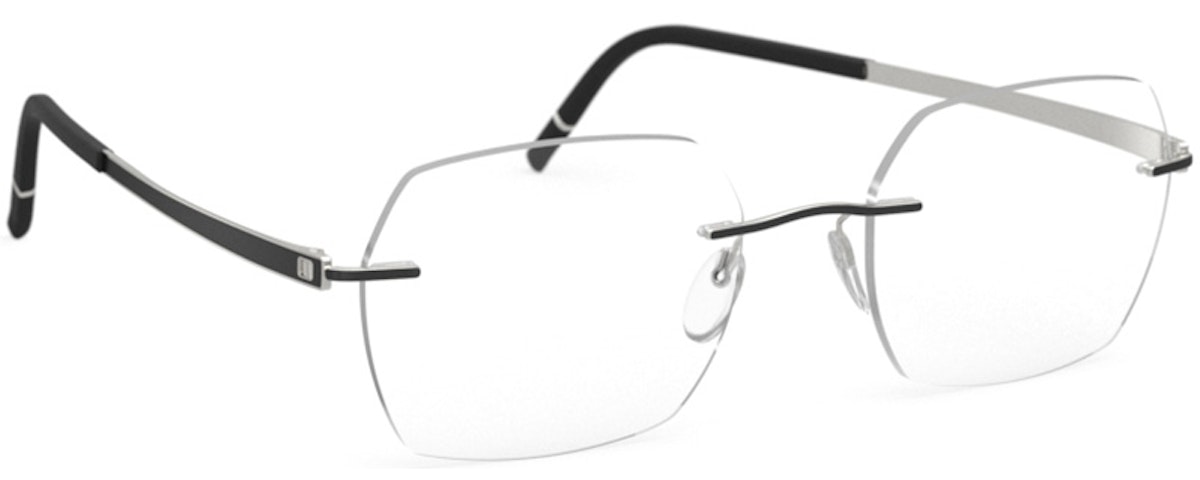 Titanium / Iceland Black