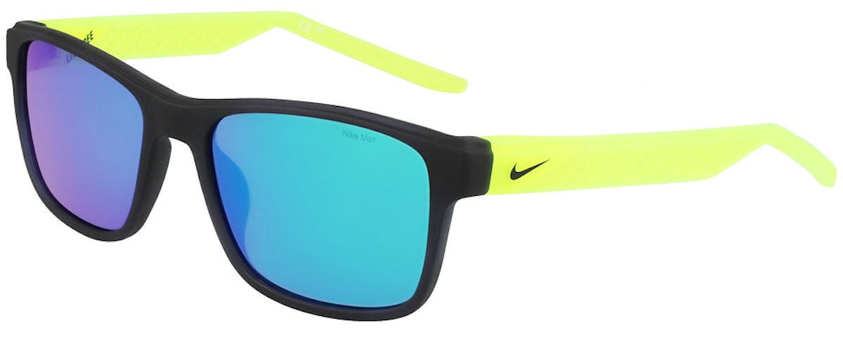 MATTE GRIDIRON / GREEN MIRROR