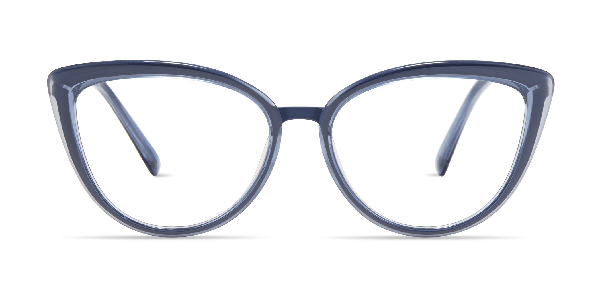 Modo 4537 cateye eyeglasses in Blue