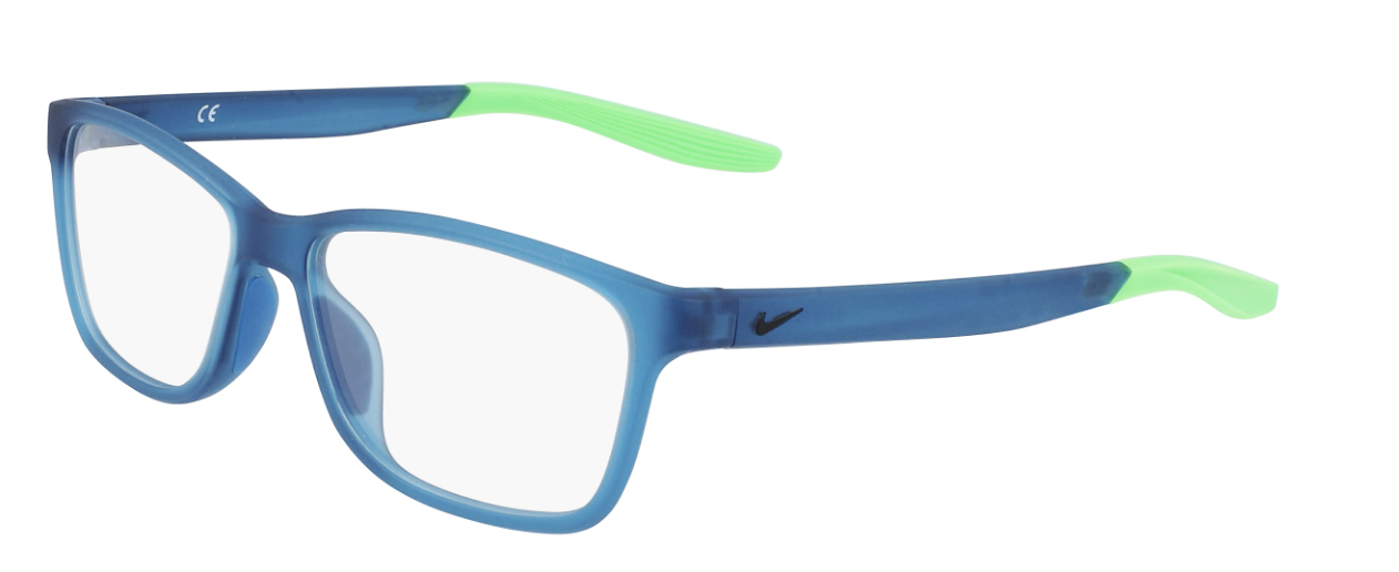 Matte Brigade Blue