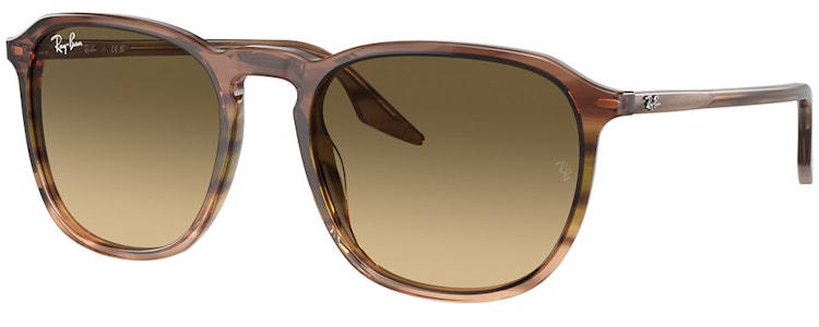 STRIPED BROWN GRADIENT G / BROWN VINTAGE DEG.BLACK
