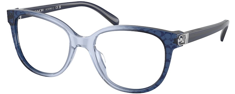 BLUE GRADIENT SIGNATURE