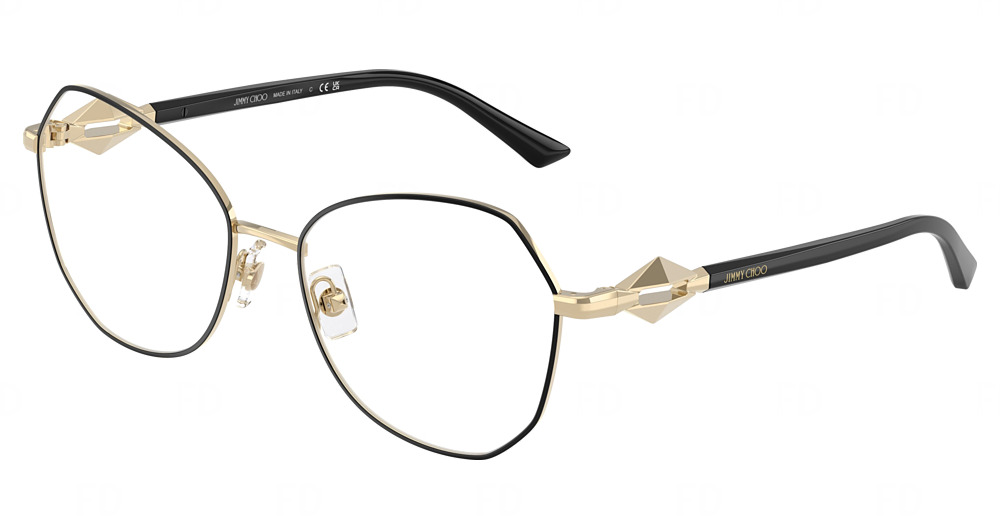 PALE GOLD/BLACK
