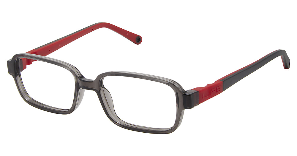 CHARCOAL RED
