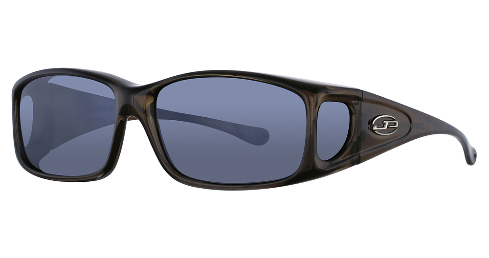 Olive Charcoal / Amber Lens