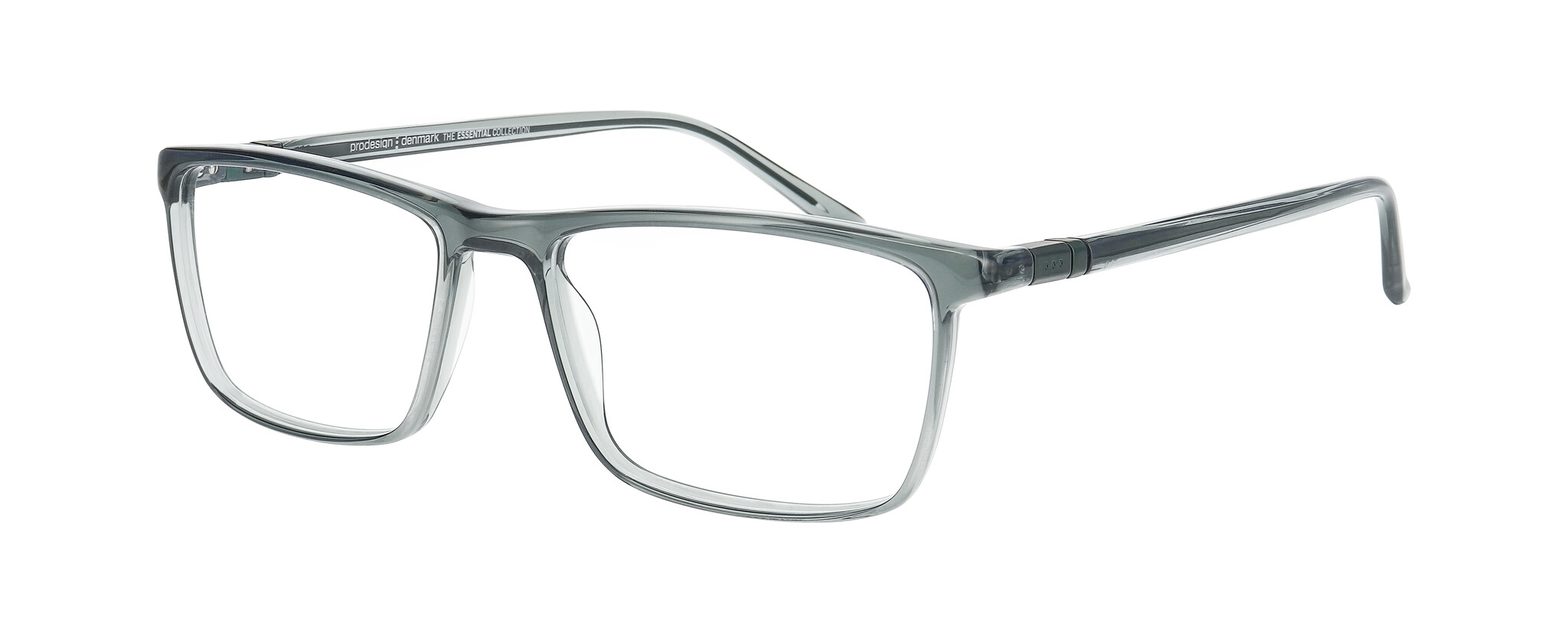 GREY-GREEN MEDIUM TRANSPARENT