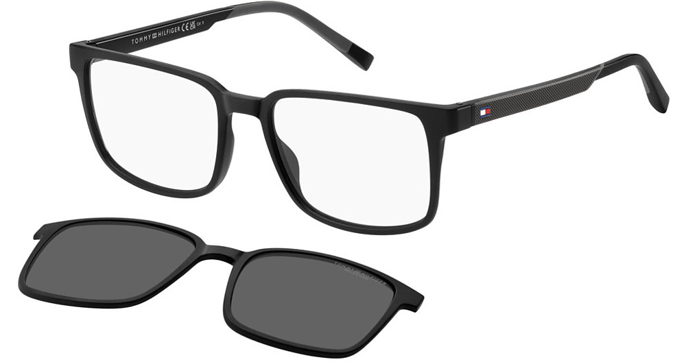 BLACKGREY / GREY POLARIZED