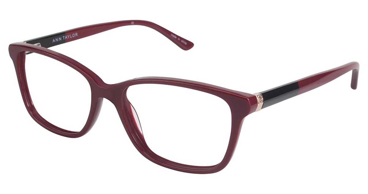 BURGUNDY/BLACK