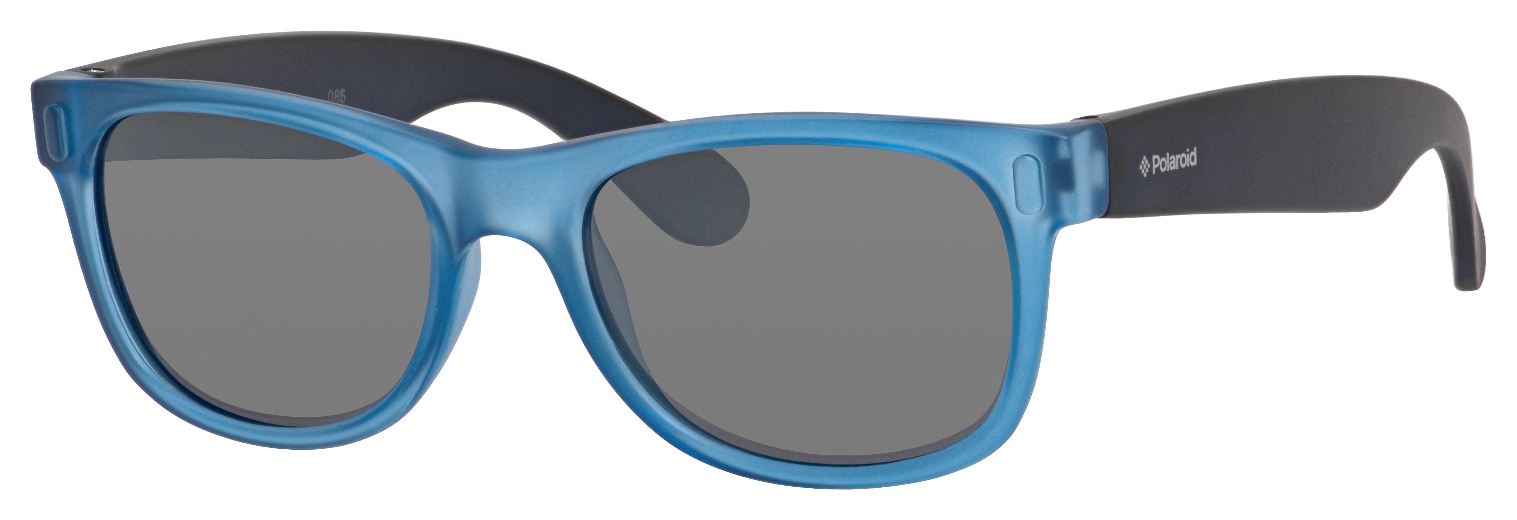 Blue Royal (JB Gray Silver Mirror Pol)